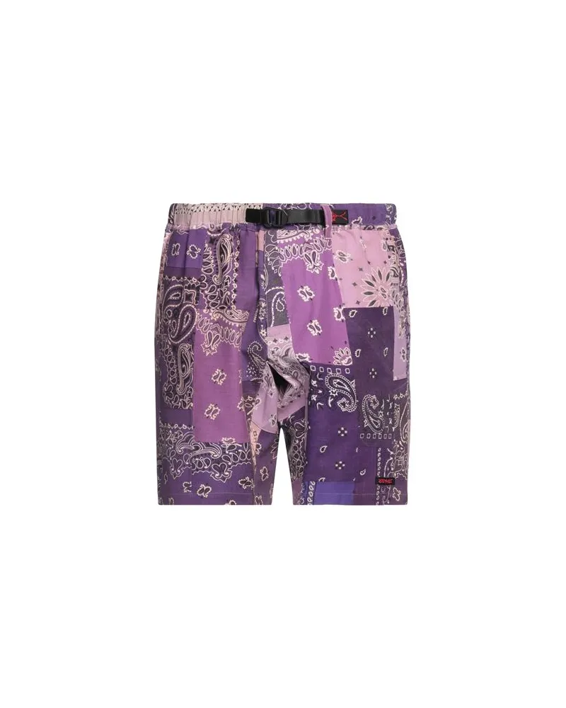 READYMADE HOSEN & RÖCKE - Shorts & Bermudashortsauf YOOX.COM Violett