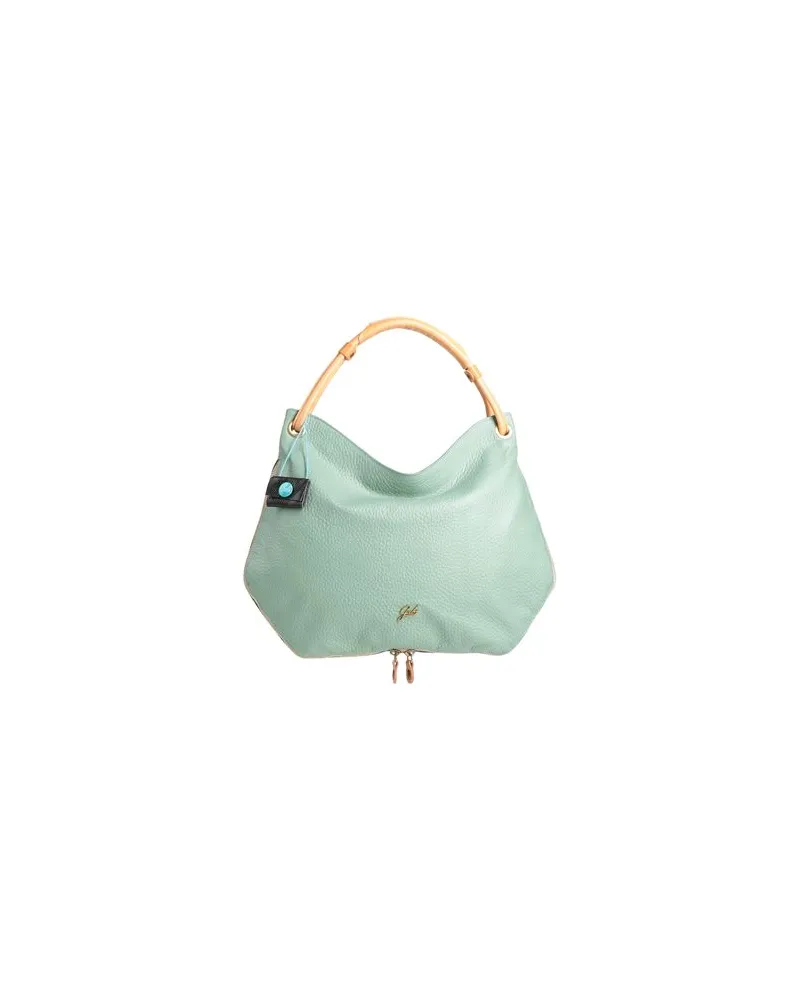 Gabs TASCHEN - Handtaschenauf YOOX.COM Salbeigrün