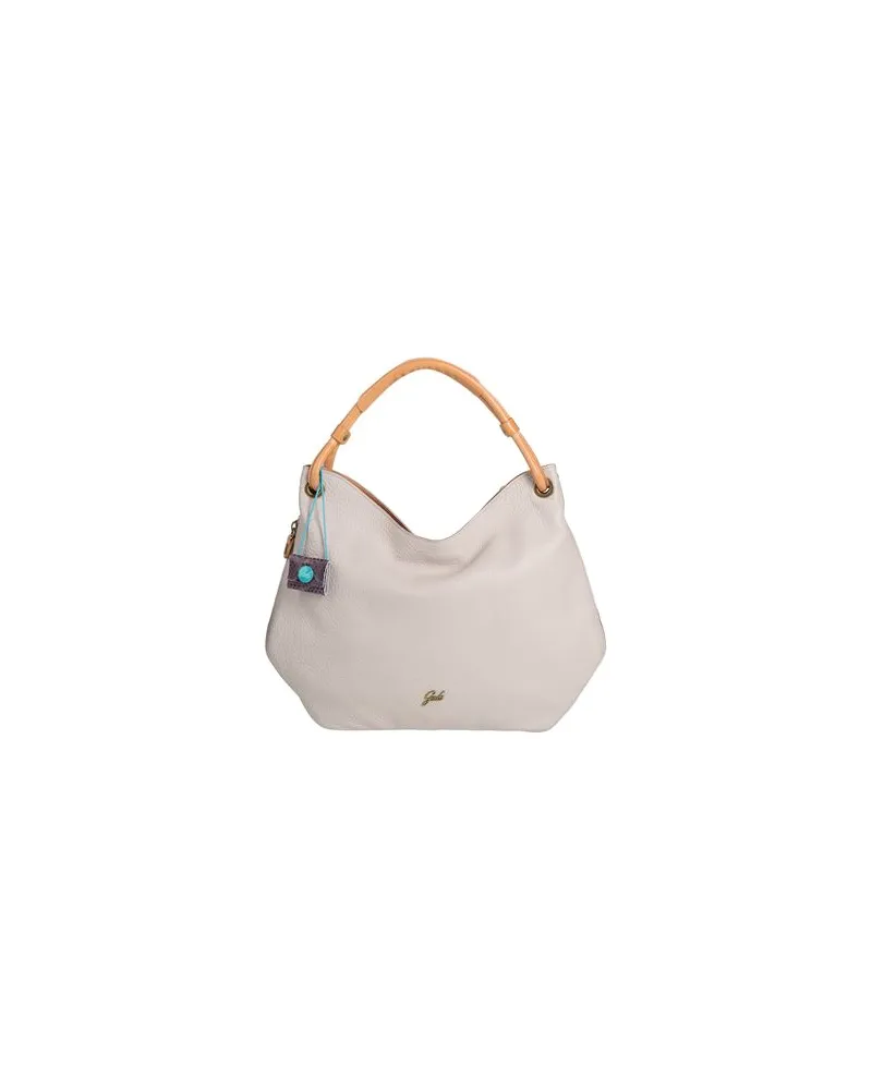 Gabs TASCHEN - Handtaschenauf YOOX.COM Hellgrau