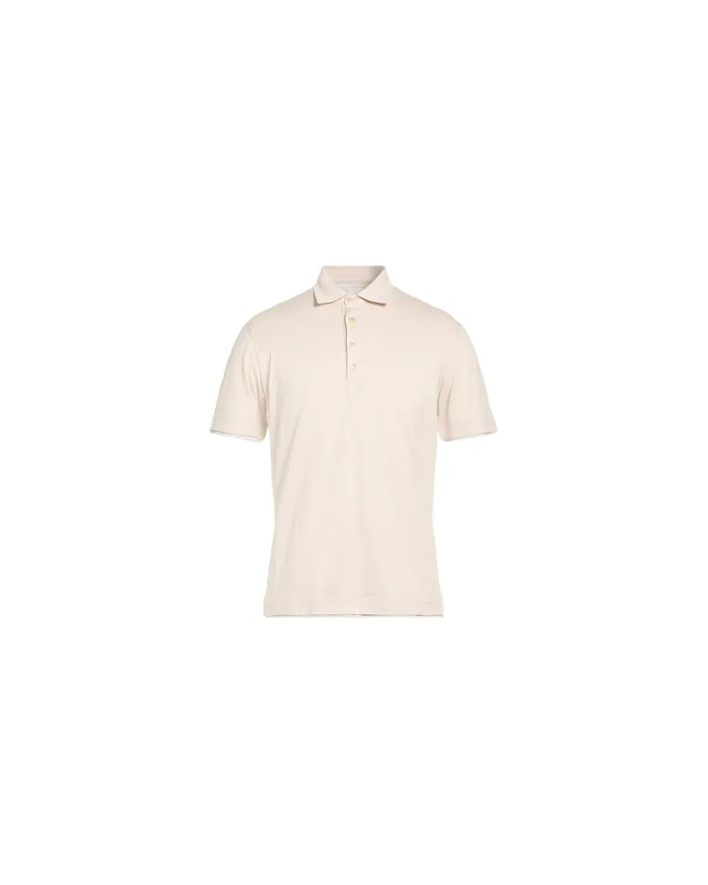 Eleventy PLATINUM - TOPS - Poloshirtsauf YOOX.COM Beige