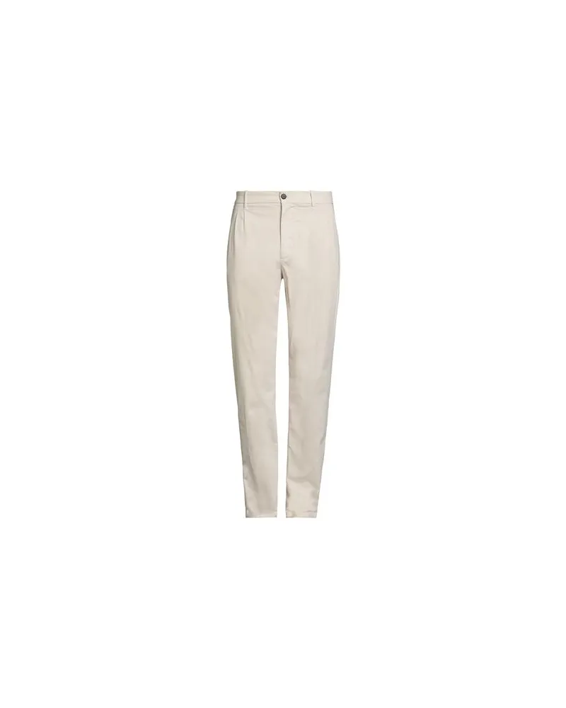 Eleventy HOSEN & RÖCKE - Hosenauf YOOX.COM Elfenbein