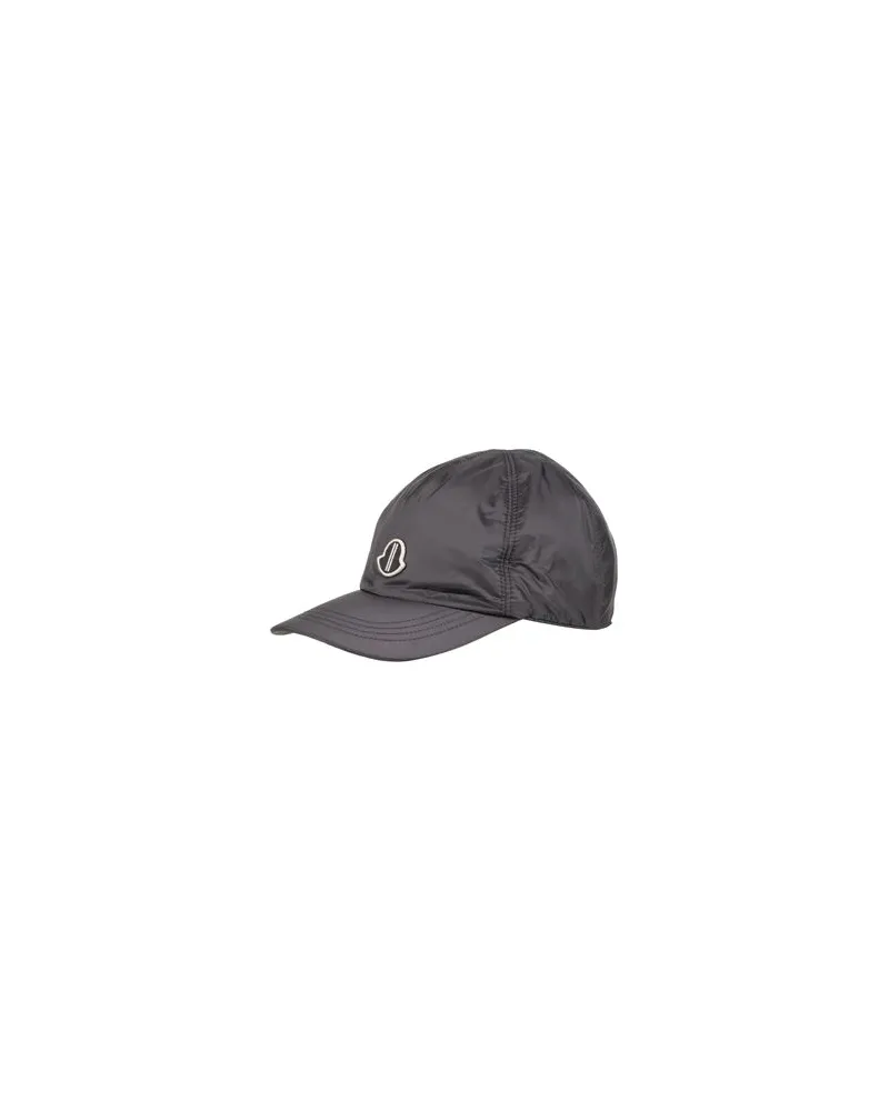 Moncler ACCESSOIRES - Mützen & Hüteauf YOOX.COM Schwarz