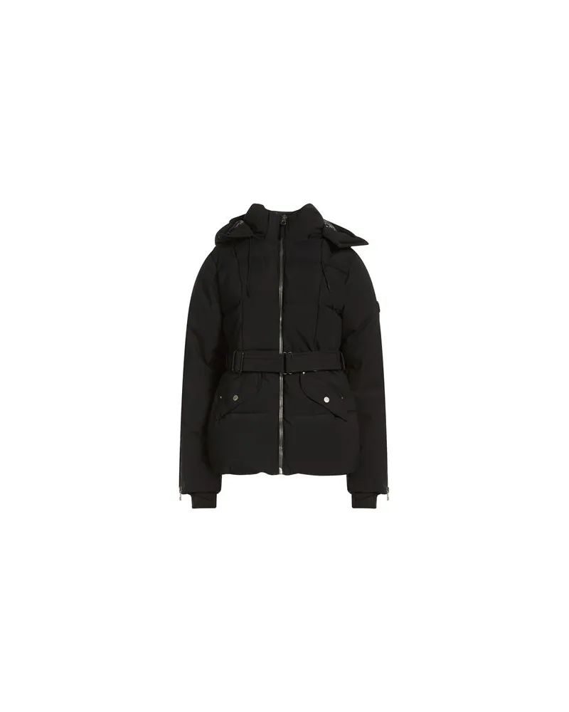 Geographical Norway JACKEN & MÄNTEL - Pufferjacken & Daunenjackenauf YOOX.COM Schwarz