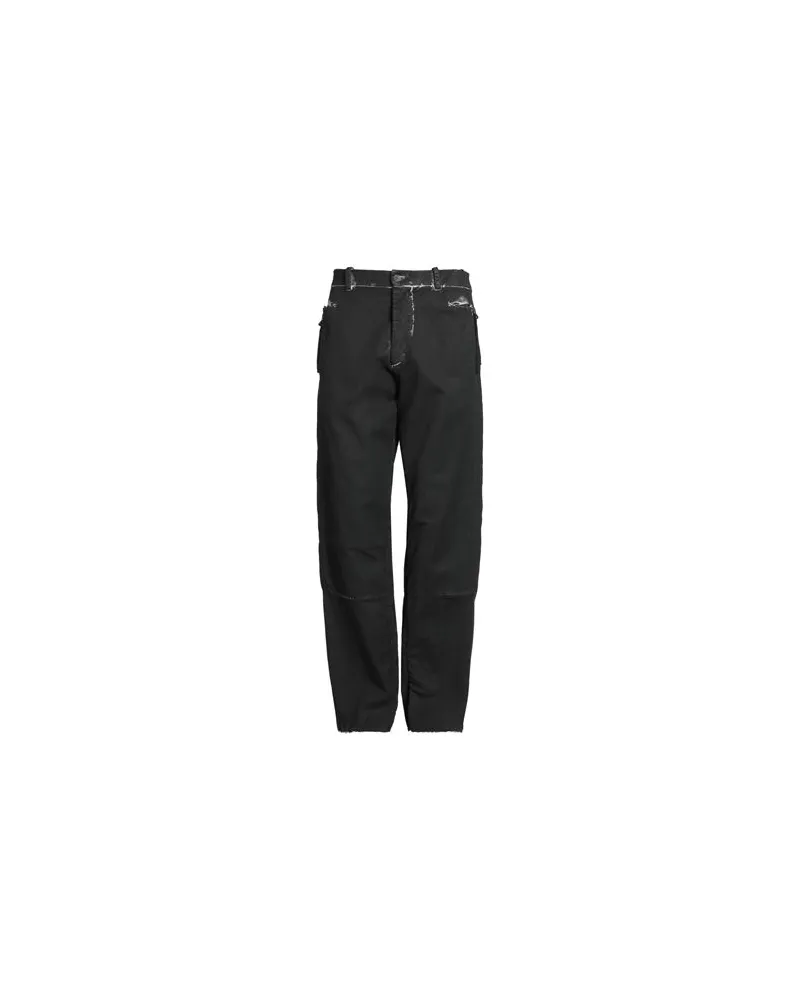 Masnada HOSEN & RÖCKE - Hosenauf YOOX.COM Schwarz