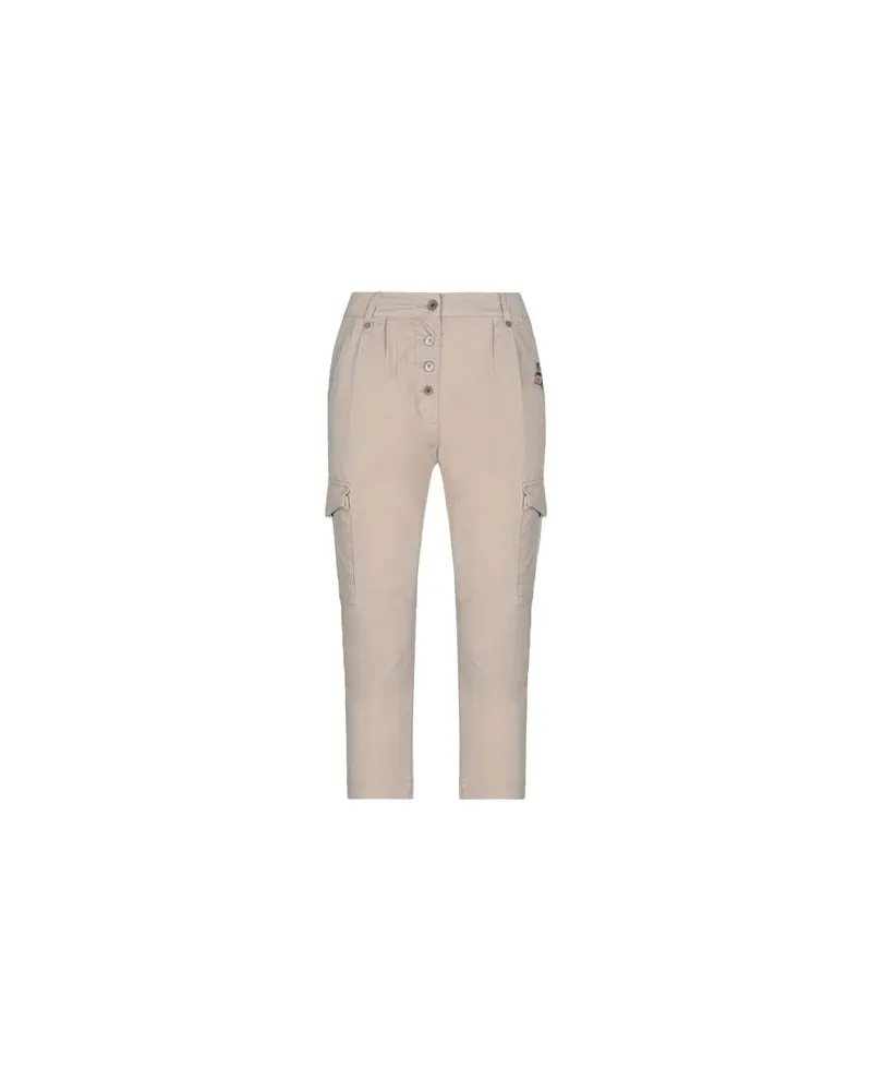 Napapijri HOSEN & RÖCKE - Hosenauf YOOX.COM Beige