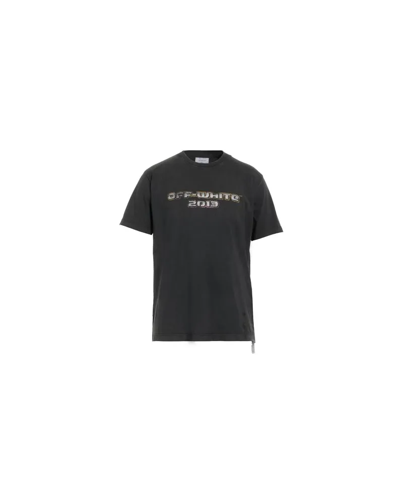 OFF-WHITE TOPS - T-shirtsauf YOOX.COM Grau