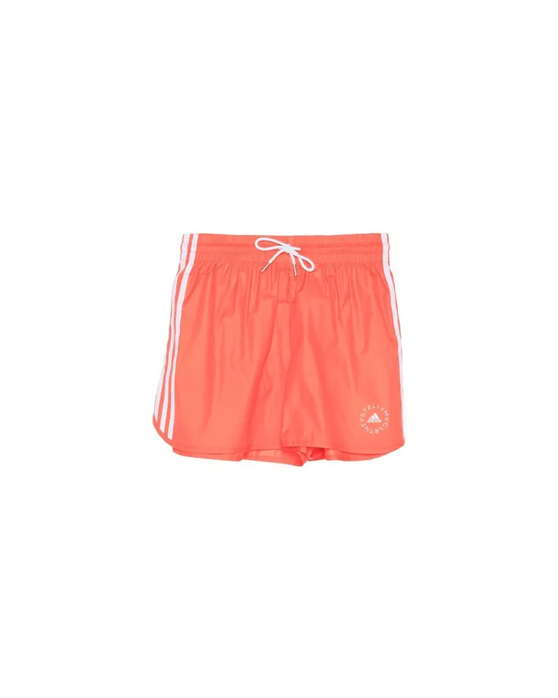 adidas HOSEN & RÖCKE - Shorts & Bermudashortsauf YOOX.COM Orange