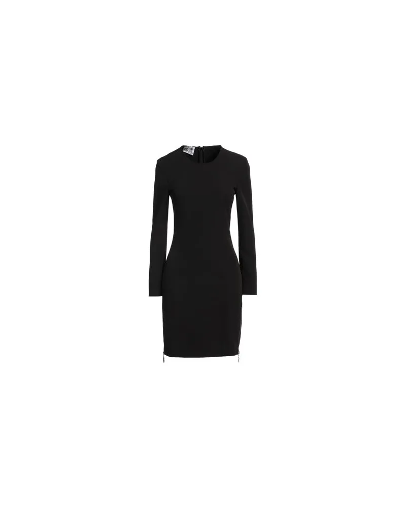 Moschino KLEIDER - Mini-Kleiderauf YOOX.COM Schwarz