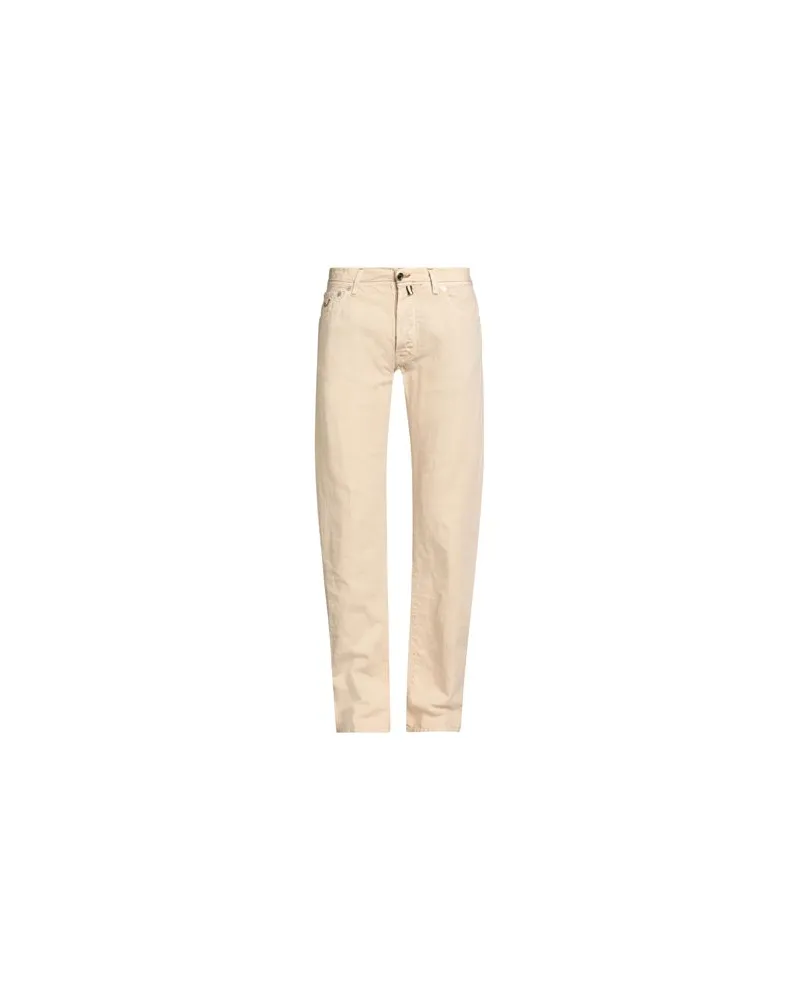 Jacob Cohën HOSEN & RÖCKE - Hosenauf YOOX.COM Beige