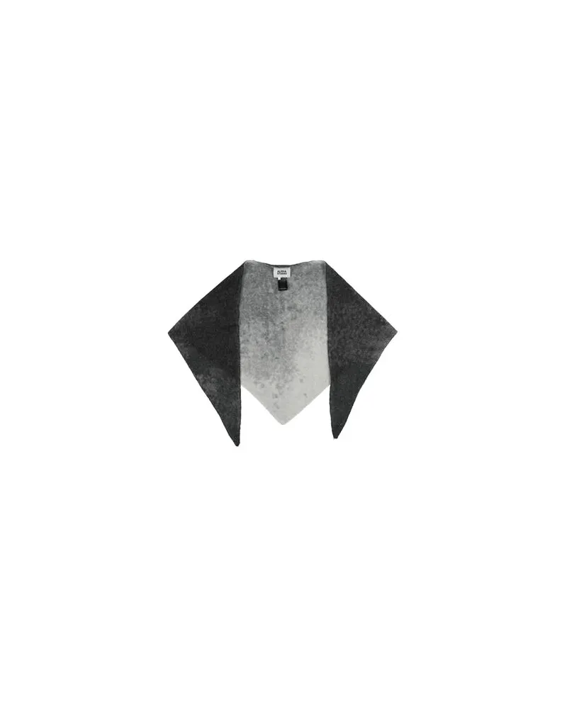 Alpha Studio ACCESSOIRES - Schalsauf YOOX.COM Braungrau
