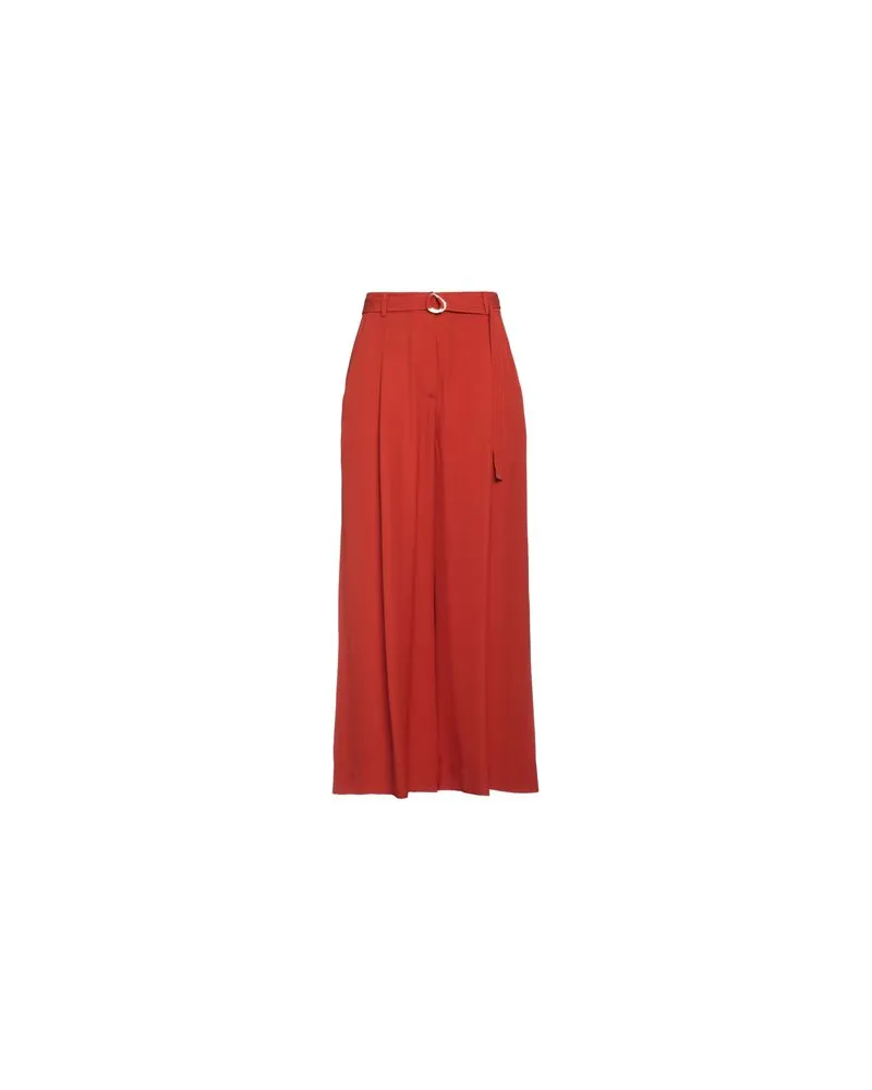 Ulla Johnson HOSEN & RÖCKE - Hosenauf YOOX.COM Tomatenrot