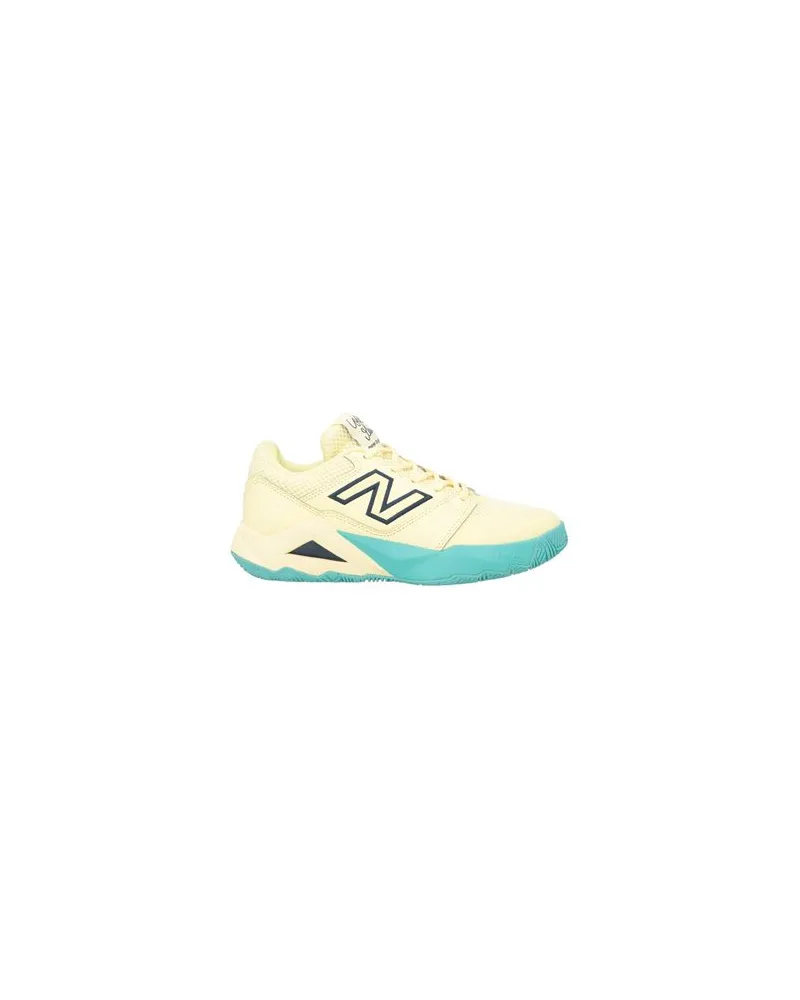 New Balance COCO DEL RAY  - SCHUHE - Sneakersauf YOOX.COM Pastellgelb