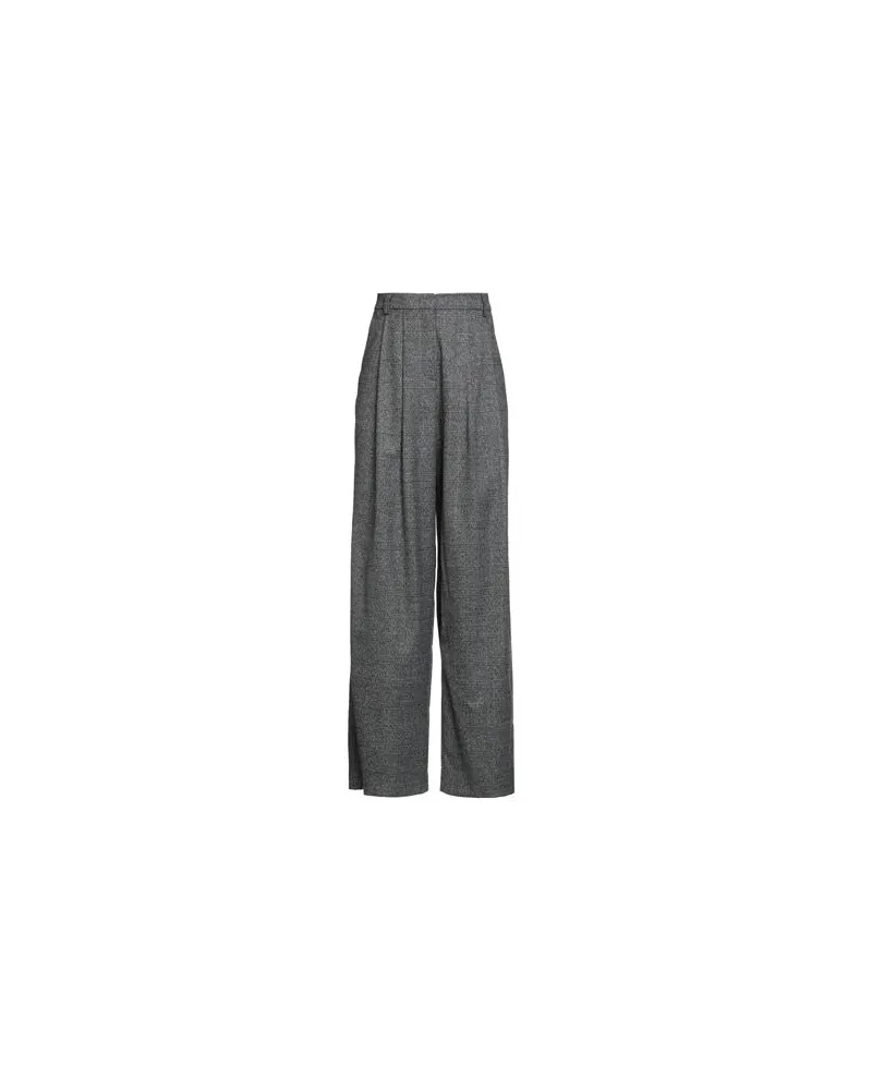 MEIMEIJ HOSEN & RÖCKE - Hosenauf YOOX.COM Schwarz