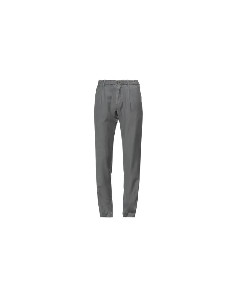 MYTHS HOSEN & RÖCKE - Hosenauf YOOX.COM Blei