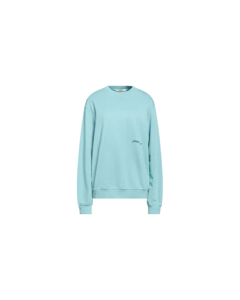 HINNOMINATE TOPS - Sweatshirtsauf YOOX.COM Tūrkis
