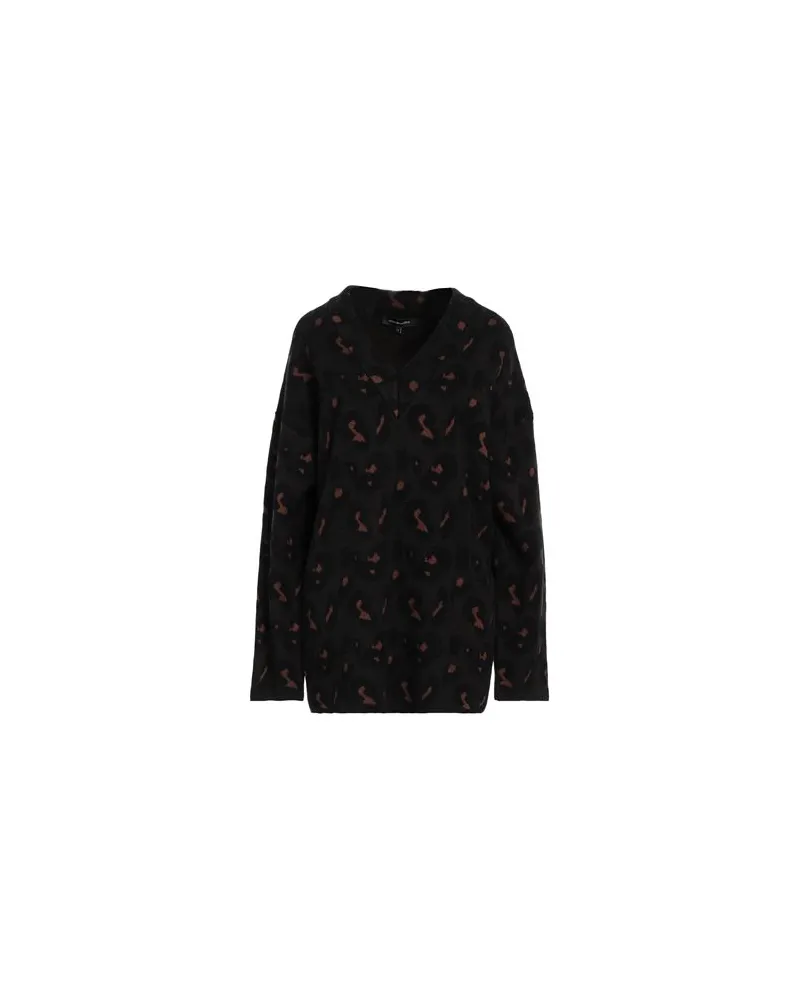 BCBGMAXAZRIA STRICKWAREN - Pulloverauf YOOX.COM Dunkelbraun
