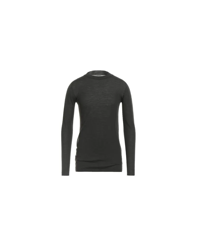 Rick Owens STRICKWAREN - Pulloverauf YOOX.COM Dunkelgrün