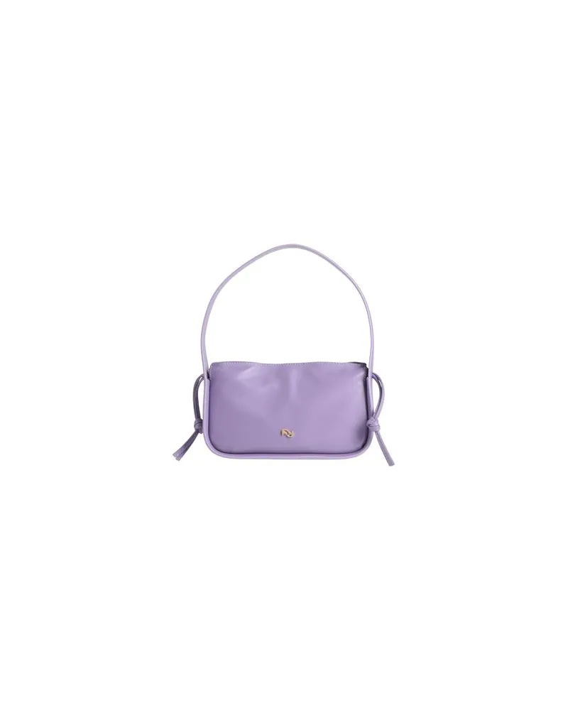 YUZEFI TASCHEN - Handtaschenauf YOOX.COM Violett