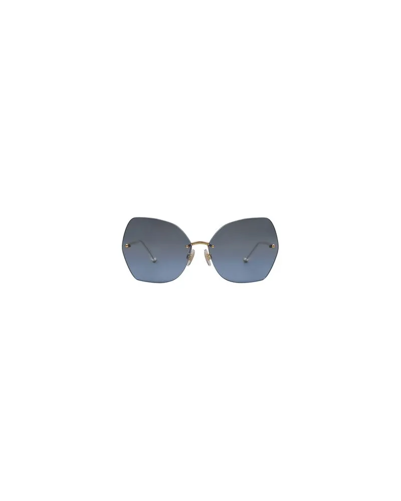 Dolce & Gabbana BRILLEN - Sonnenbrillenauf YOOX.COM Gold