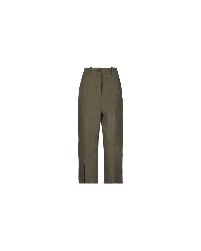 Colville HOSEN & RÖCKE - Jeanshosenauf YOOX.COM Militärgrün