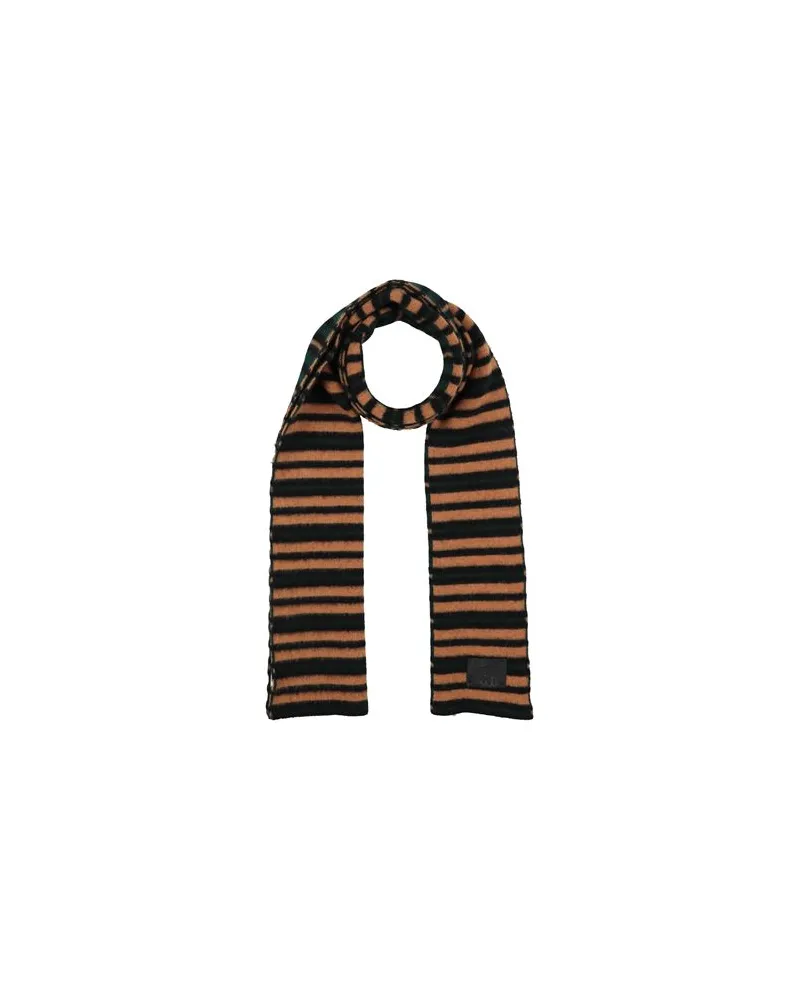 Paul Smith ACCESSOIRES - Schalsauf YOOX.COM Dunkelgrün