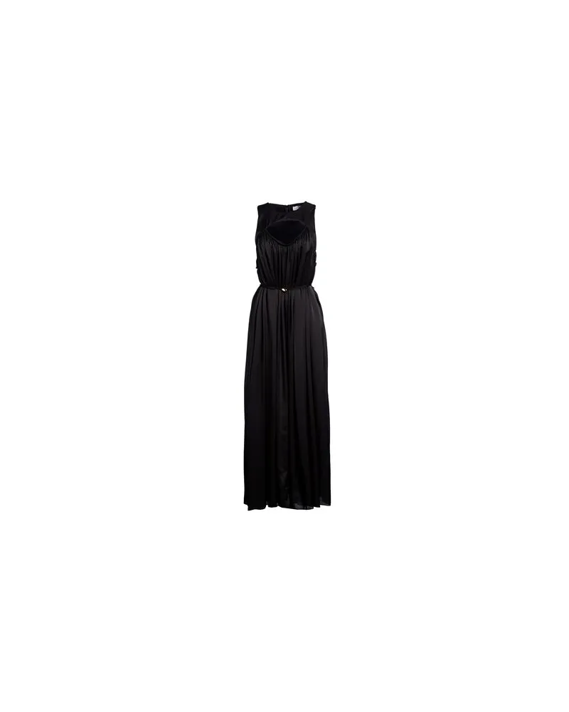 Zimmermann KLEIDER - Maxi-Kleiderauf YOOX.COM Schwarz