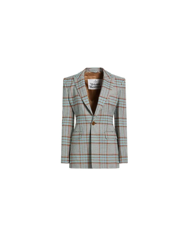 Vivienne Westwood ANZÜGE und CO-ORDS - Blazersauf YOOX.COM Grau