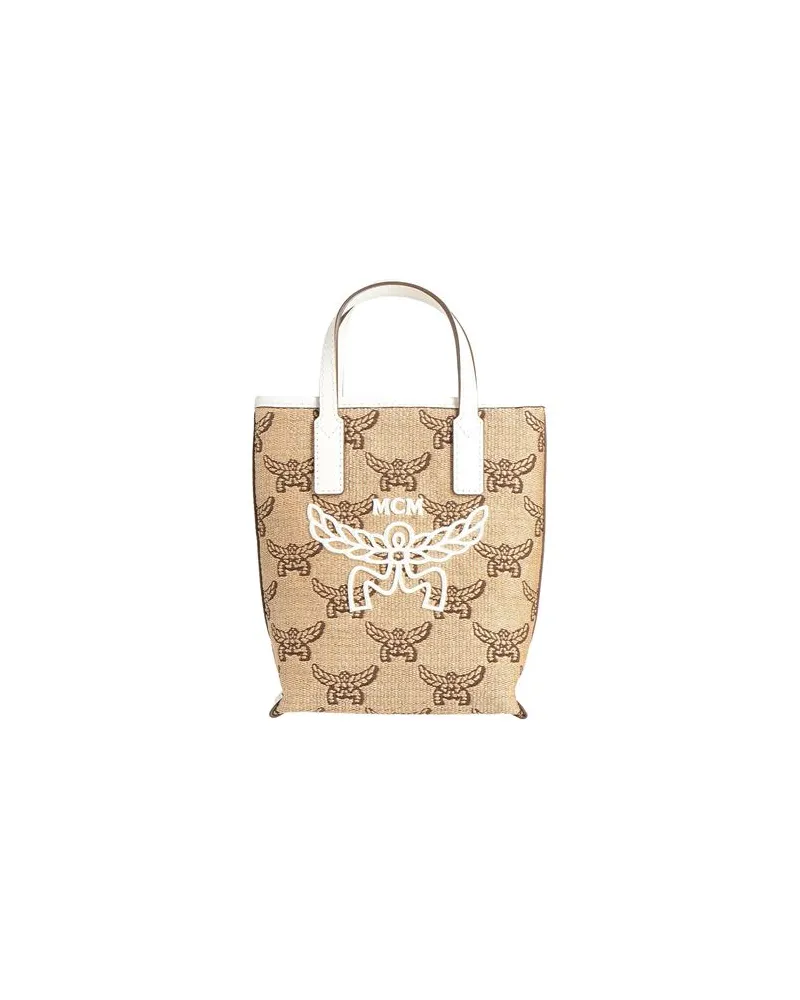 MCM TASCHEN - Handtaschenauf YOOX.COM Beige