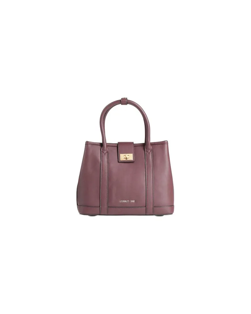 Cerruti 1881 TASCHEN - Handtaschenauf YOOX.COM Bordeaux