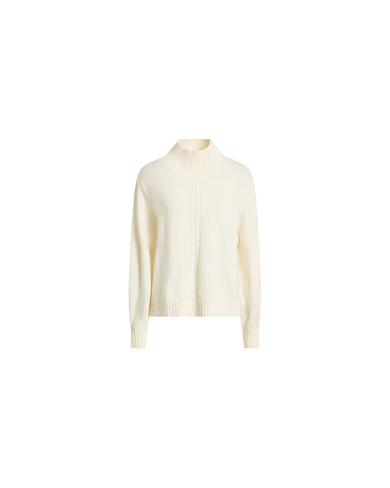 Kaos STRICKWAREN - Rollkragenpulloverauf YOOX.COM Elfenbein