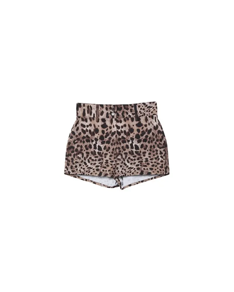 Dolce & Gabbana HOSEN & RÖCKE - Shorts & Bermudashortsauf YOOX.COM Schwarz