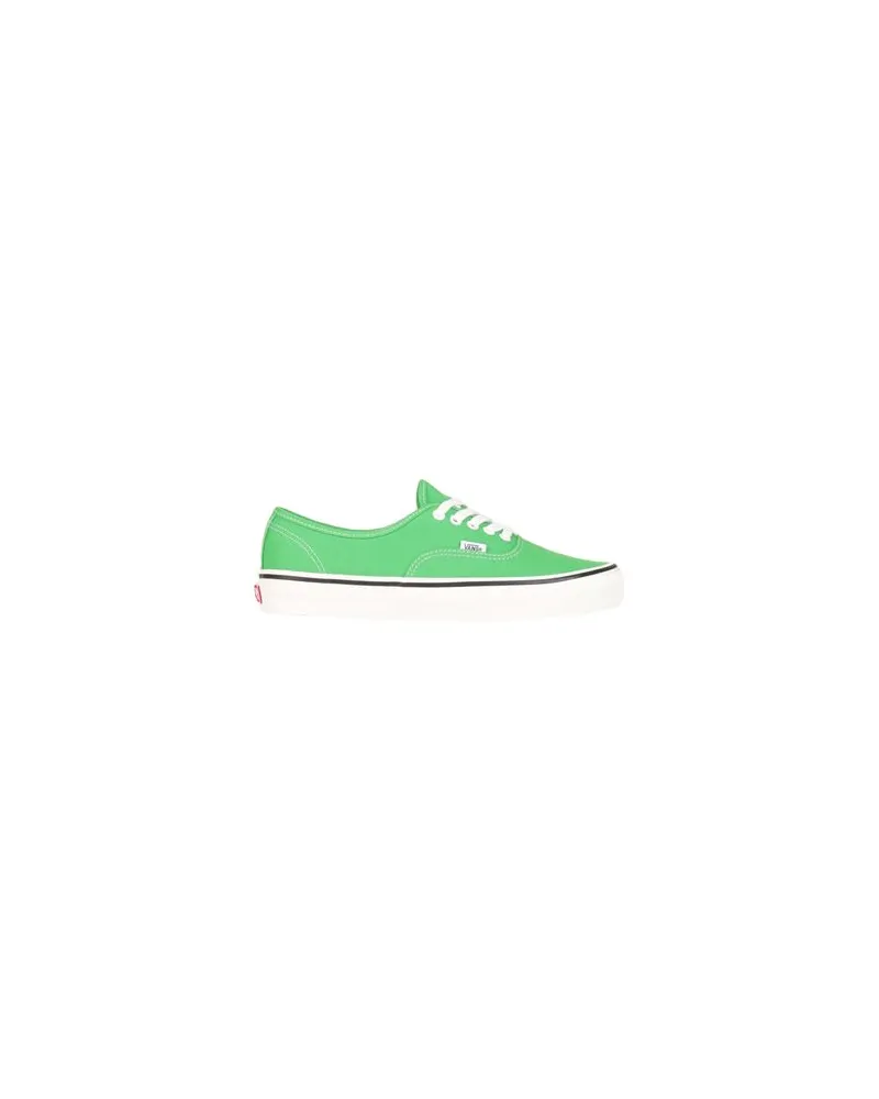 Vans UA Authentic 44 DX  - SCHUHE - Sneakersauf YOOX.COM Grün