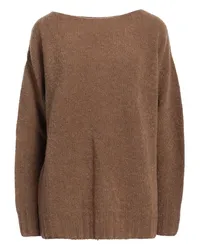 Gentryportofino Pullover Braun