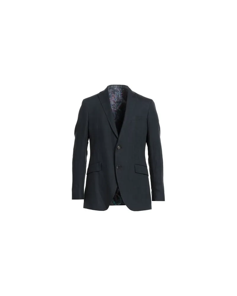 Etro ANZÜGE und CO-ORDS - Blazersauf YOOX.COM Nachtblau