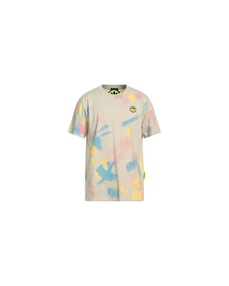 BARROW TOPS - T-shirtsauf YOOX.COM Beige