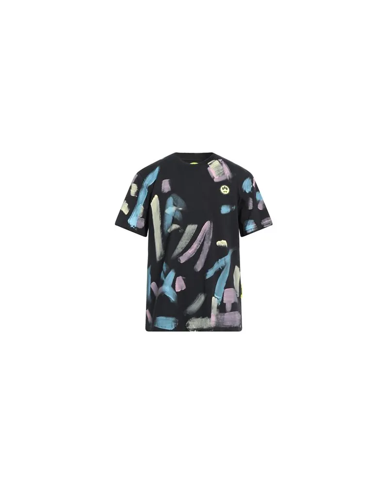 BARROW TOPS - T-shirtsauf YOOX.COM Schwarz