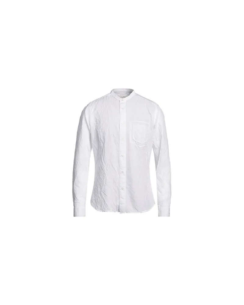 Tintoria Mattei TOPS - Hemdenauf YOOX.COM Weiß