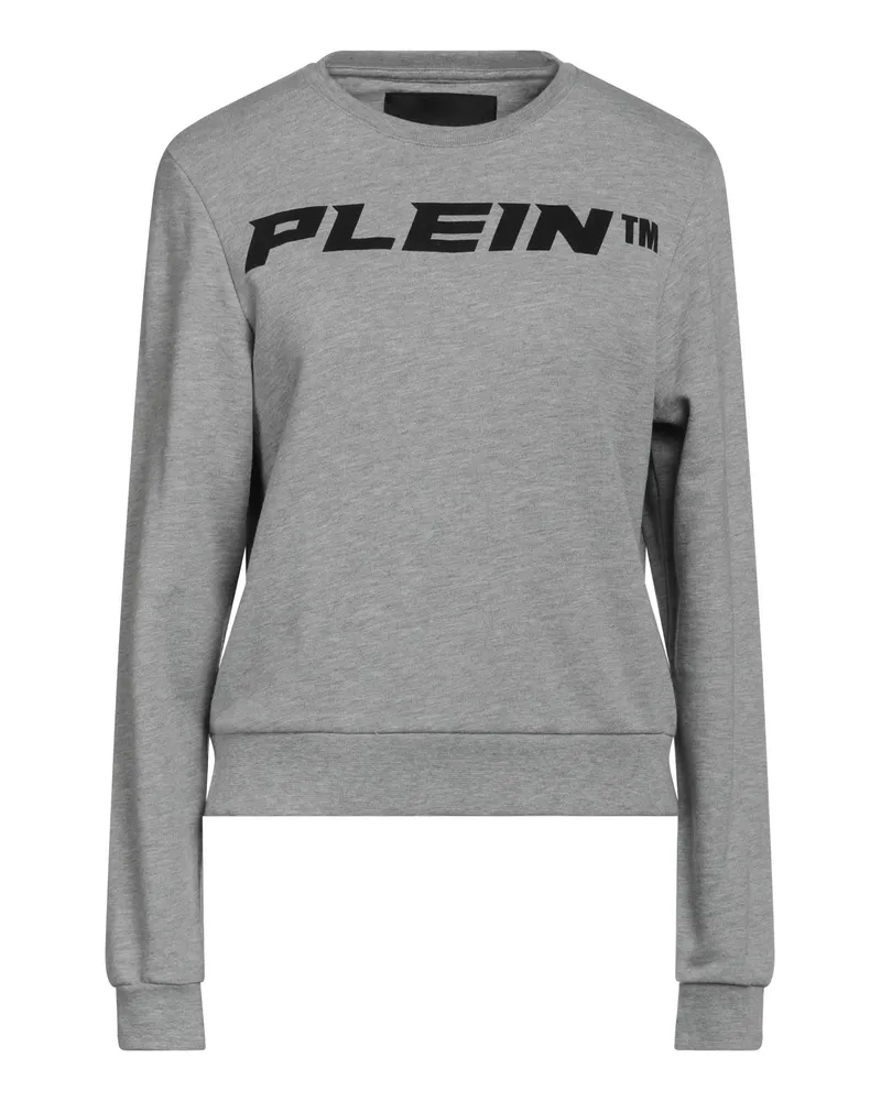 Philipp Plein Sweatshirt Grau