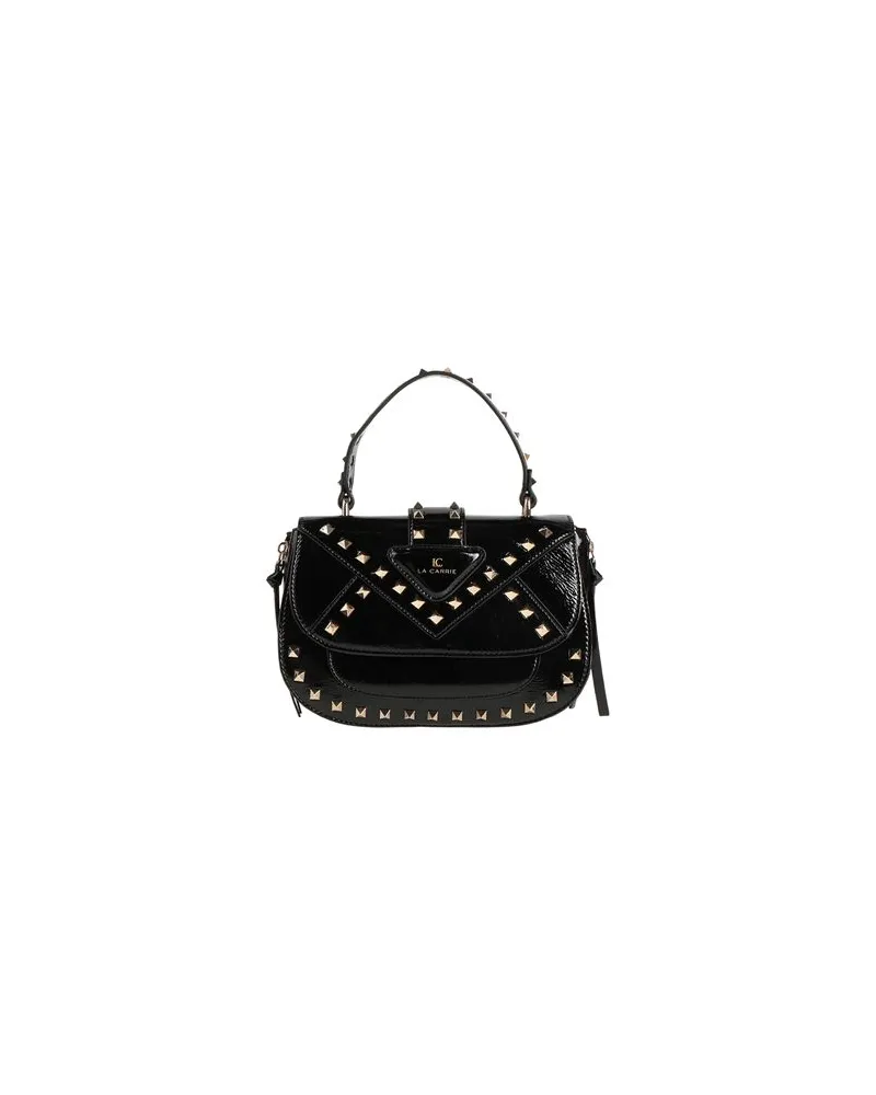 LA CARRIE TASCHEN - Handtaschenauf YOOX.COM Schwarz