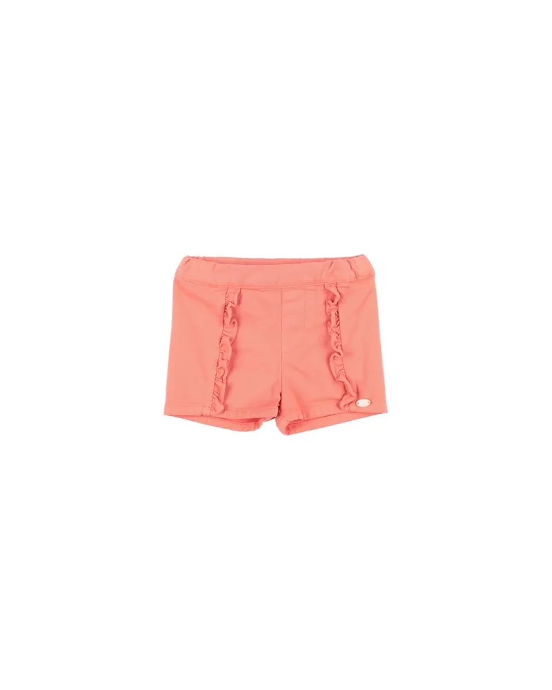 Tartine et Chocolat HOSEN & RÖCKE - Shorts & Bermudashortsauf YOOX.COM Lachs