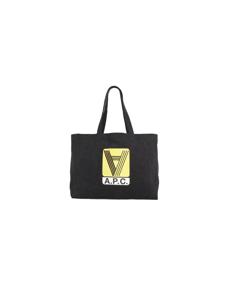 A.P.C. TASCHEN - Schultertaschenauf YOOX.COM Braungrau