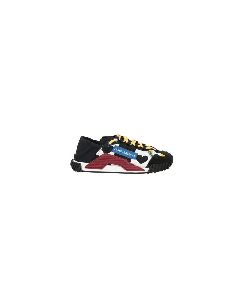 Dolce & Gabbana SCHUHE - Sneakersauf YOOX.COM Schwarz
