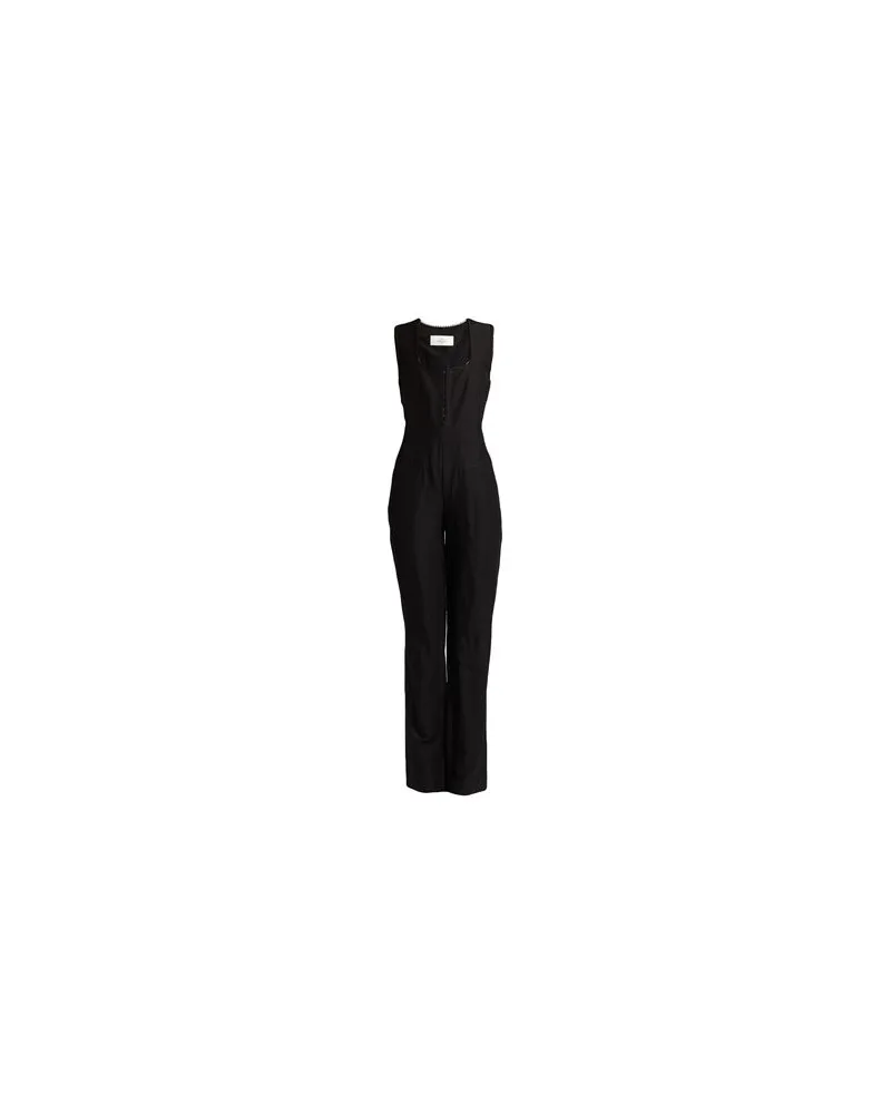 Les Coyotes De Paris OVERALLS - Jumpsuitsauf YOOX.COM Schwarz