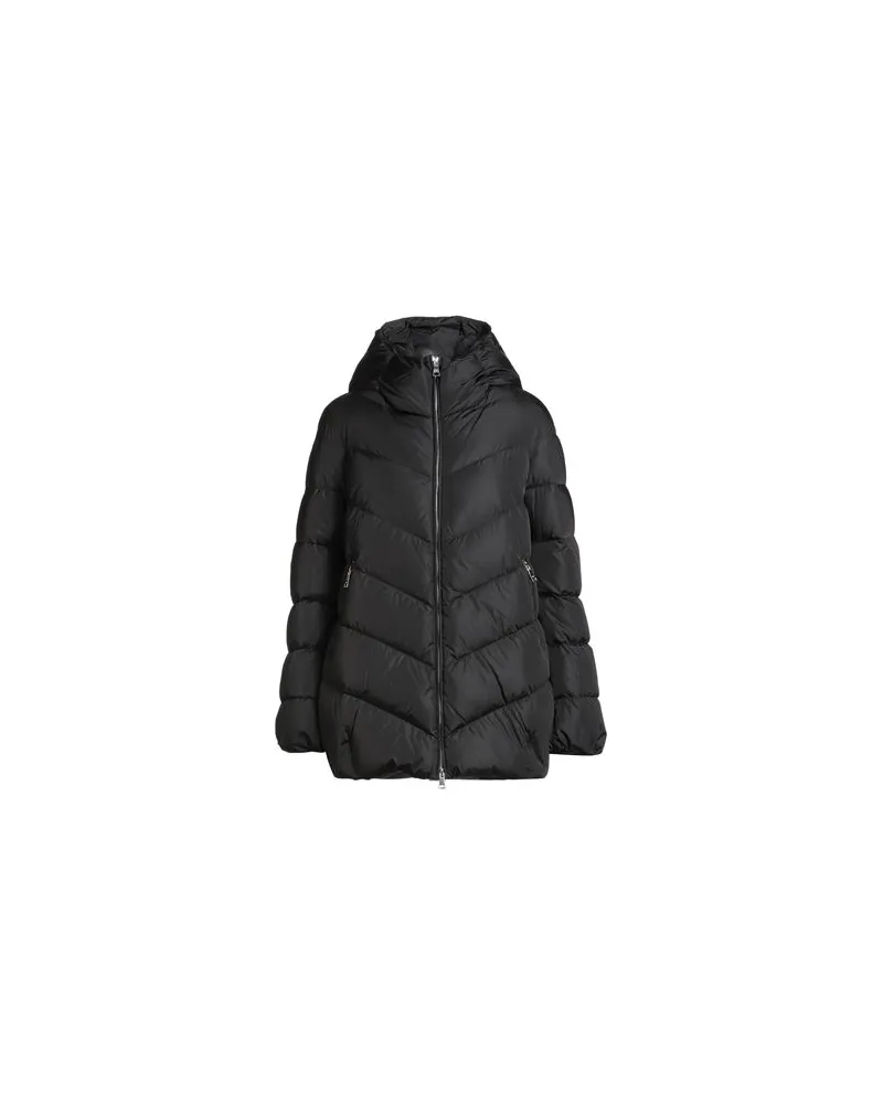 ADD JACKEN & MÄNTEL - Pufferjacken & Daunenjackenauf YOOX.COM Schwarz