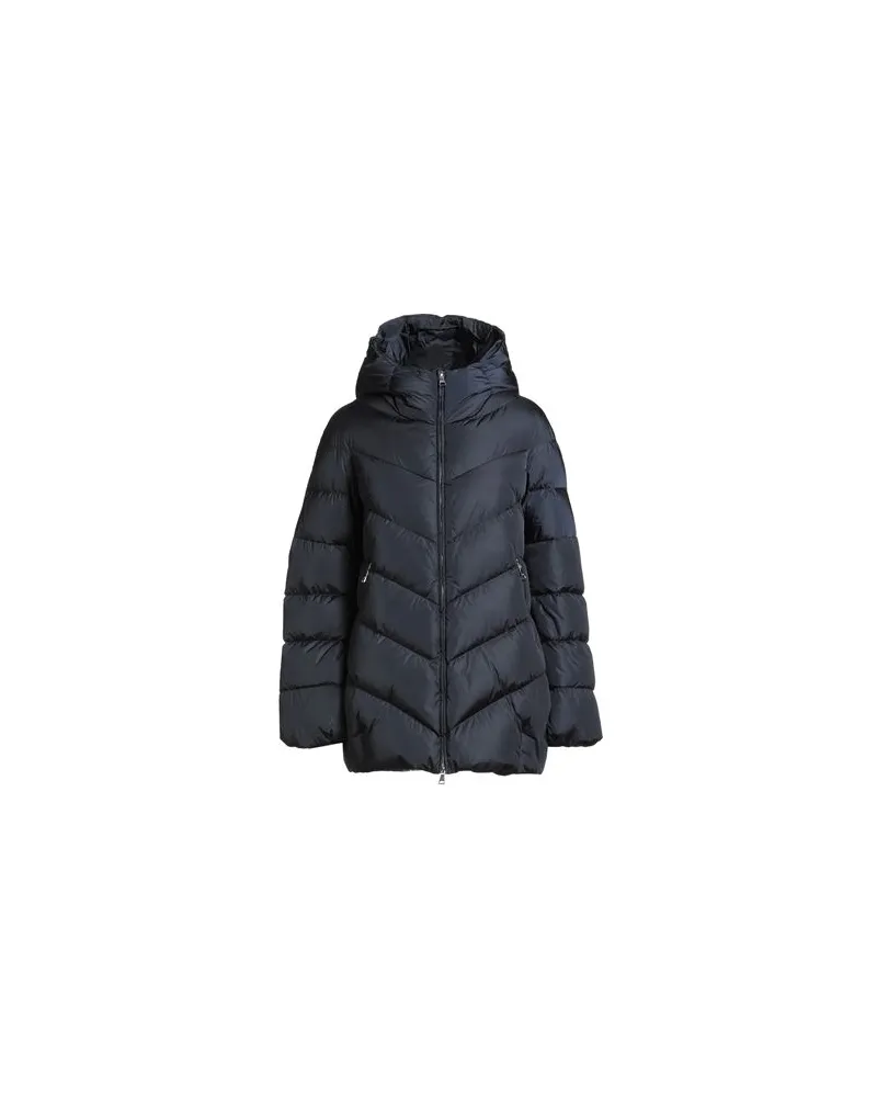 ADD JACKEN & MÄNTEL - Pufferjacken & Daunenjackenauf YOOX.COM Nachtblau