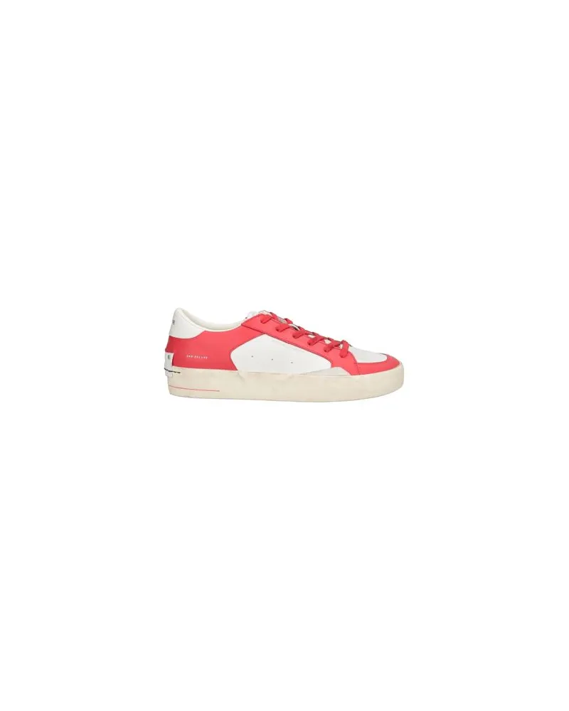 Crime SCHUHE - Sneakersauf YOOX.COM Rot