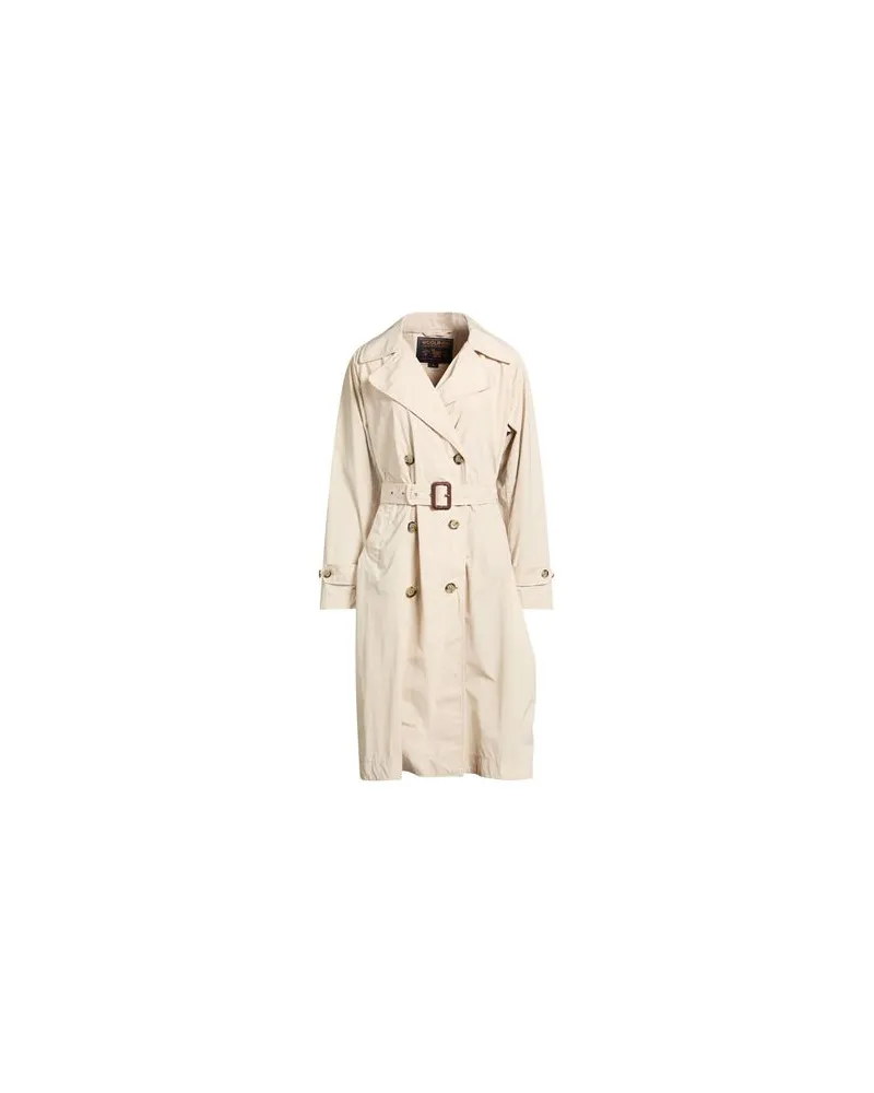 Woolrich JACKEN & MÄNTEL - Jacken, Mäntel & Trenchcoatsauf YOOX.COM Beige