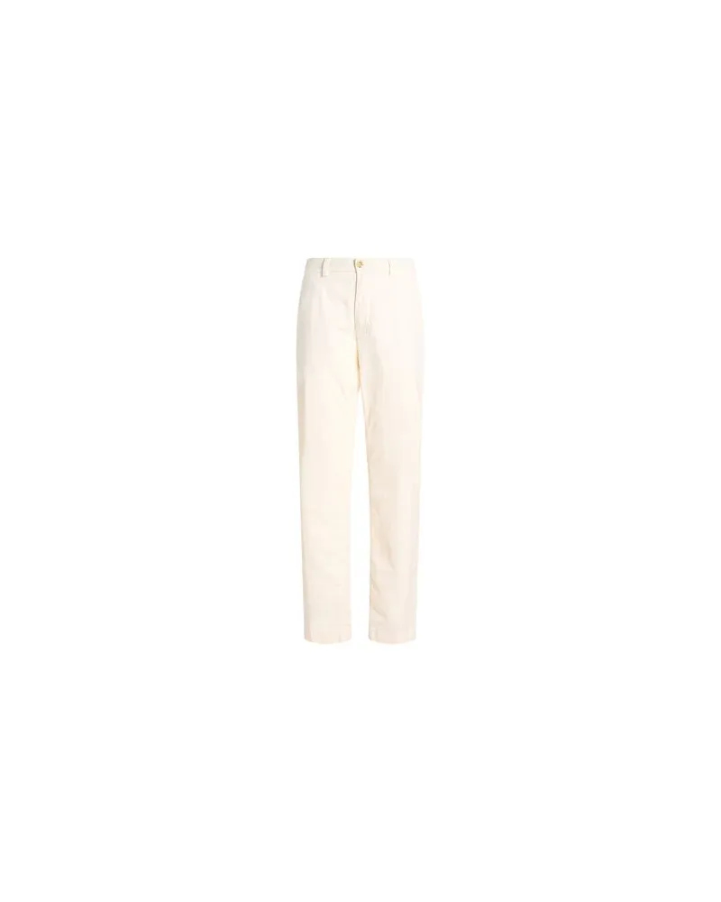 CRUNA HOSEN & RÖCKE - Hosenauf YOOX.COM Elfenbein