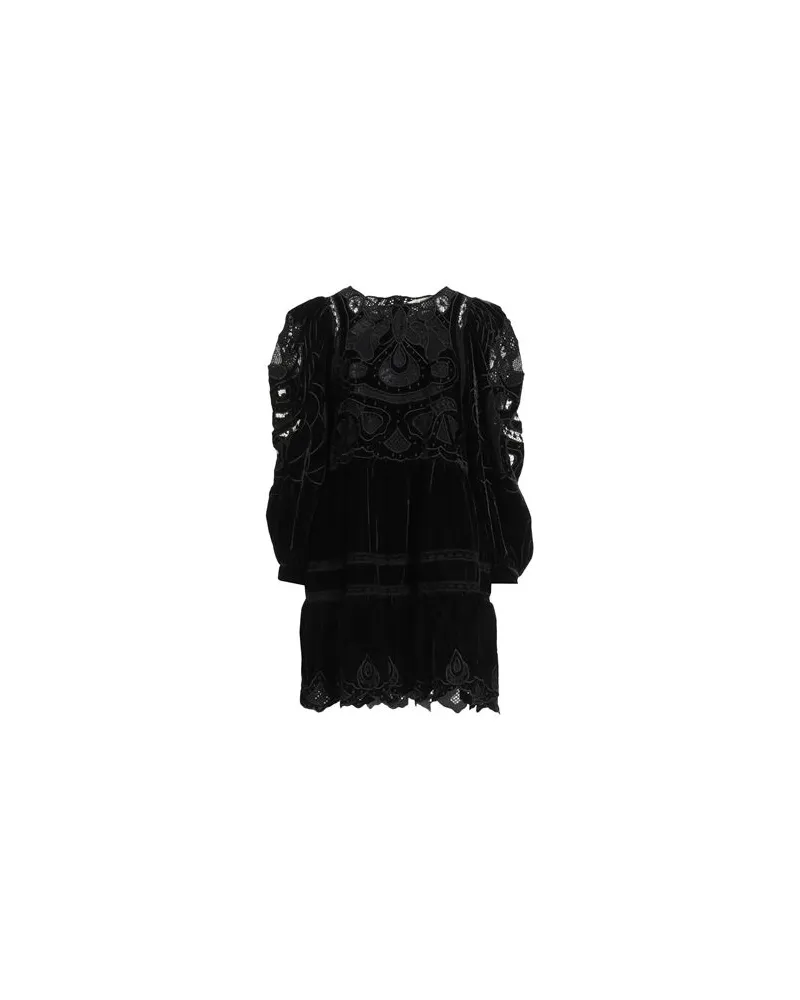 Sea KLEIDER - Mini-Kleiderauf YOOX.COM Schwarz
