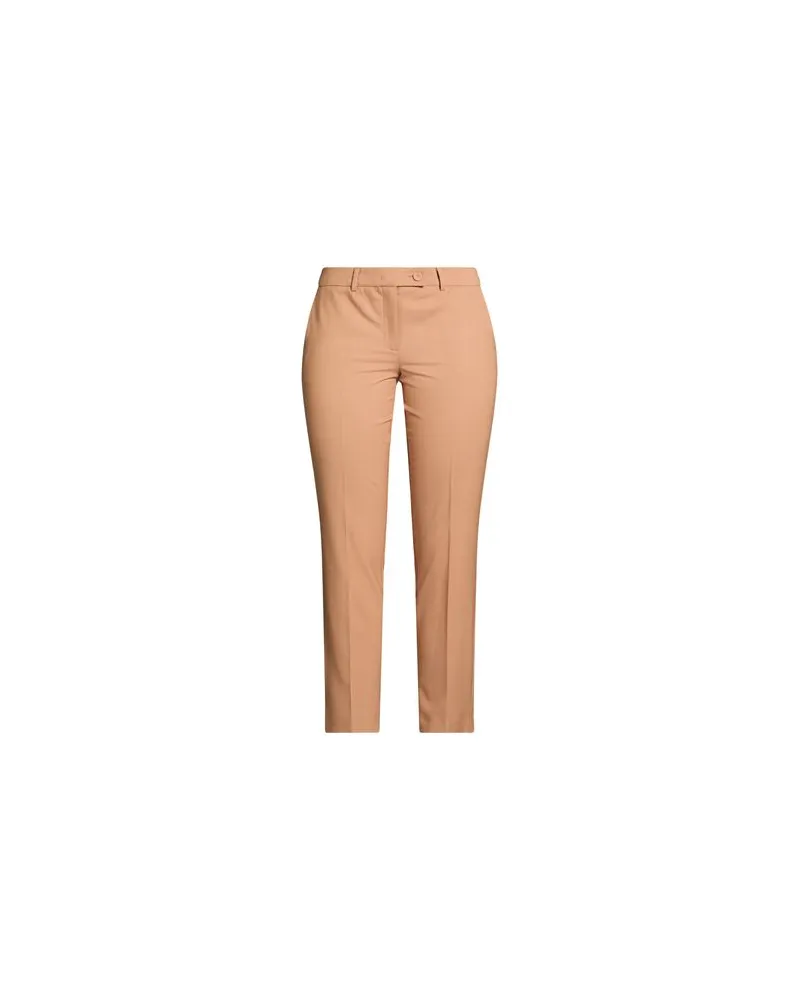 MARELLA HOSEN & RÖCKE - Hosenauf YOOX.COM Kamel